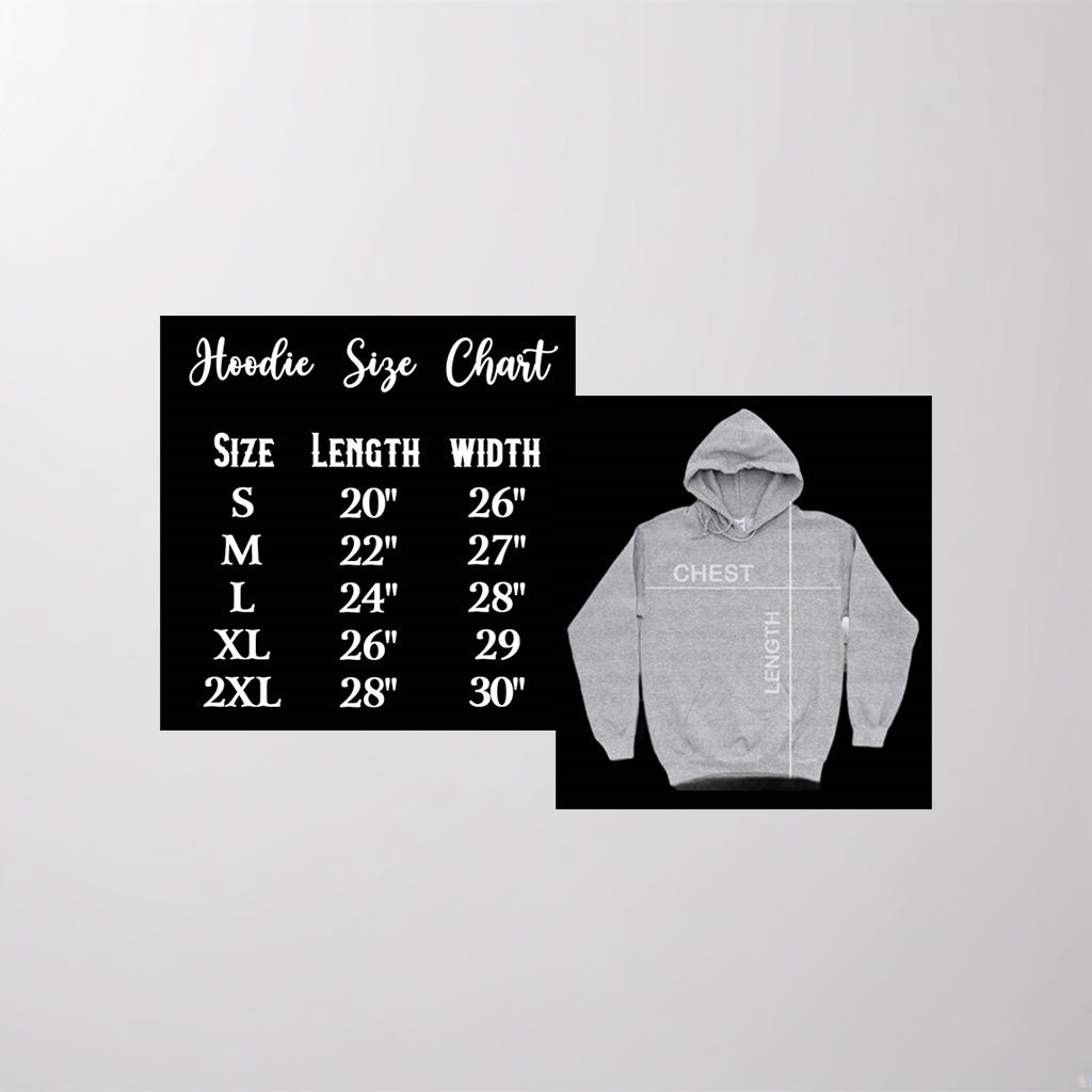 ZOLC Hoodie — Zella's One Last Chance, LLC